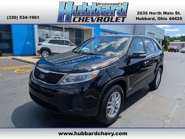 2014 Kia Sorento LX