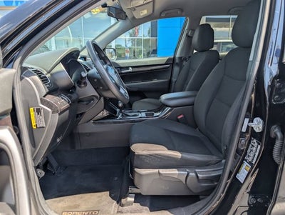 2014 Kia Sorento LX