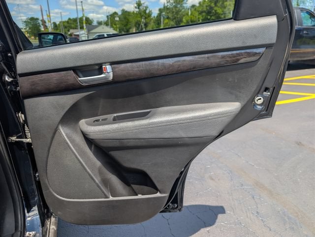 2014 Kia Sorento LX
