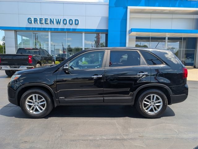 2014 Kia Sorento LX