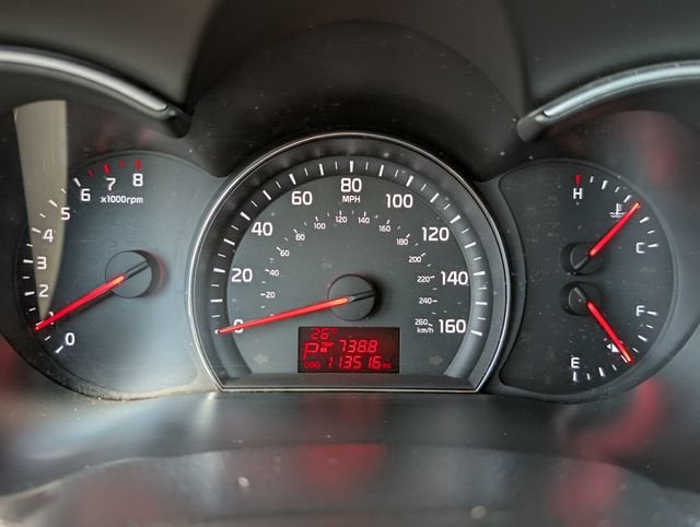 2014 Kia Sorento LX