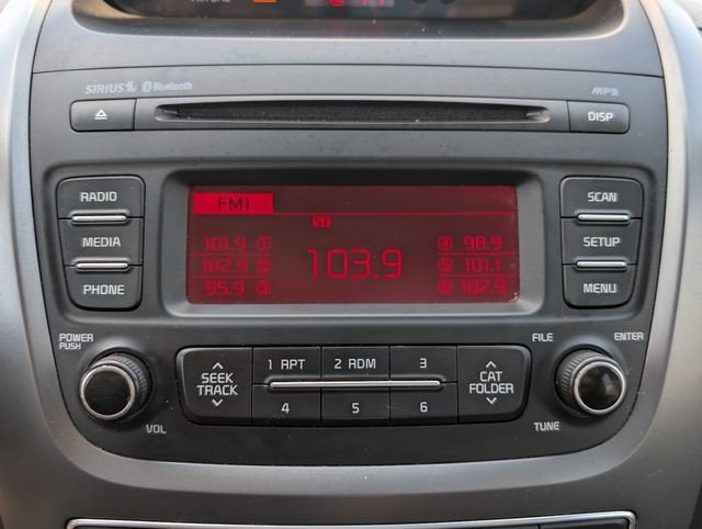 2014 Kia Sorento LX