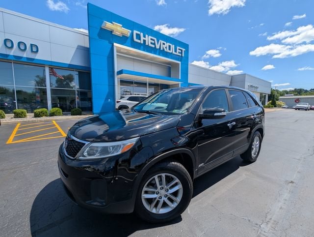 2014 Kia Sorento LX