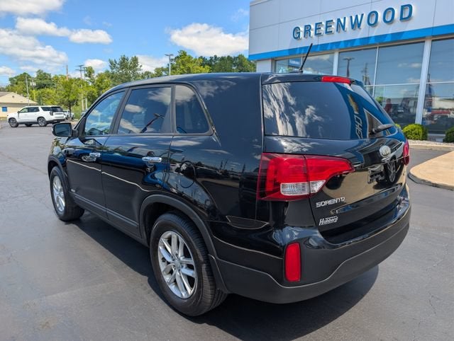 2014 Kia Sorento LX