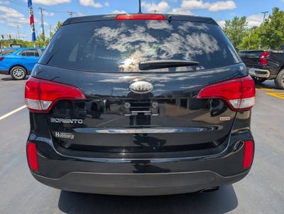 2014 Kia Sorento LX
