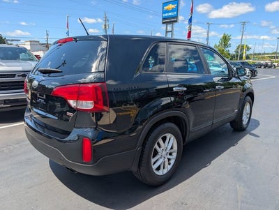 2014 Kia Sorento LX