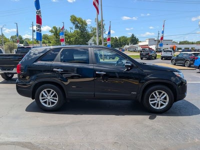 2014 Kia Sorento LX