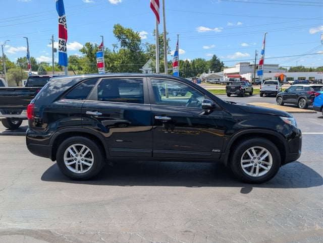 2014 Kia Sorento LX