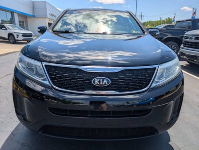 2014 Kia Sorento LX