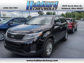 2014 Kia Sorento LX