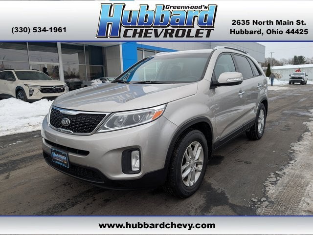 2015 Kia Sorento LX