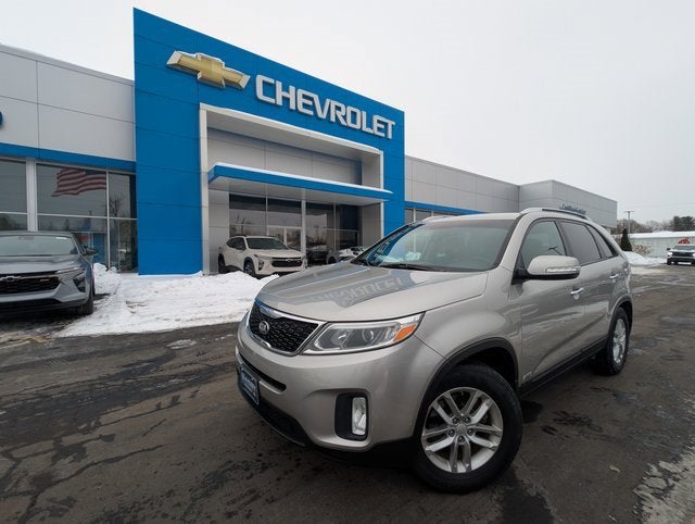 2015 Kia Sorento LX
