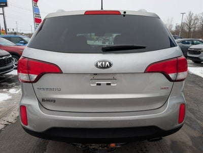 2015 Kia Sorento LX