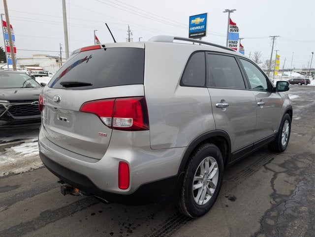 2015 Kia Sorento LX