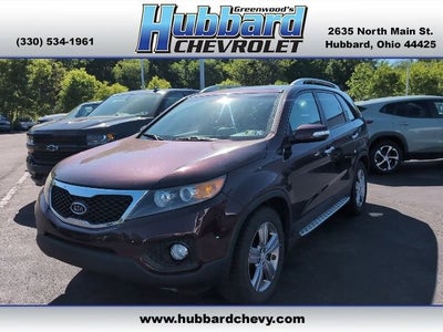 2013 Kia Sorento EX