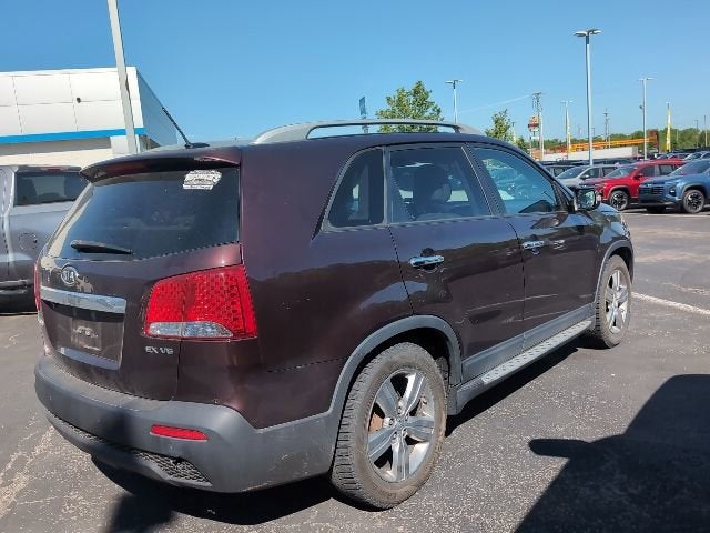 2013 Kia Sorento EX