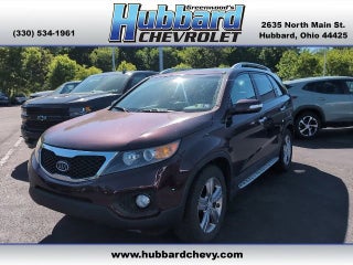 2013 Kia Sorento EX