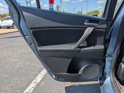 2011 Mazda Mazda3 i Touring