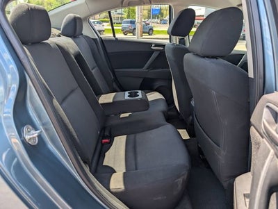 2011 Mazda Mazda3 i Touring