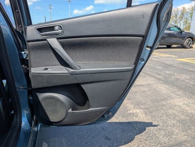 2011 Mazda Mazda3 i Touring