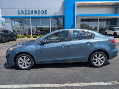 2011 Mazda Mazda3 i Touring