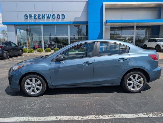 2011 Mazda Mazda3 i Touring