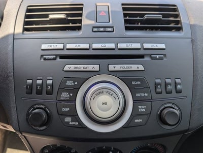 2011 Mazda Mazda3 i Touring