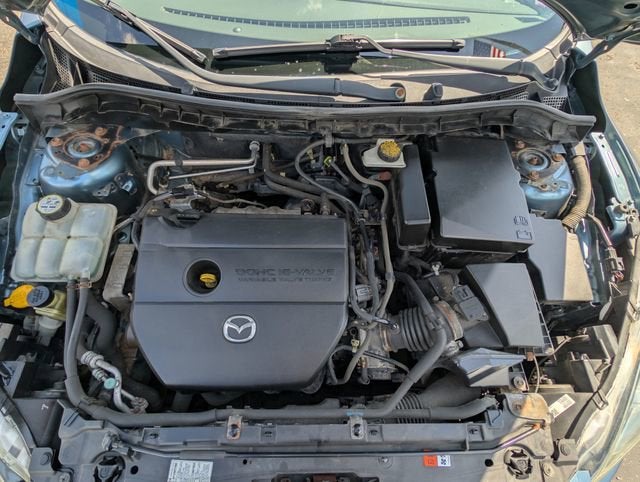 2011 Mazda Mazda3 i Touring
