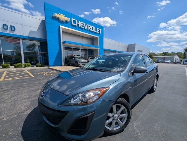 2011 Mazda Mazda3 i Touring
