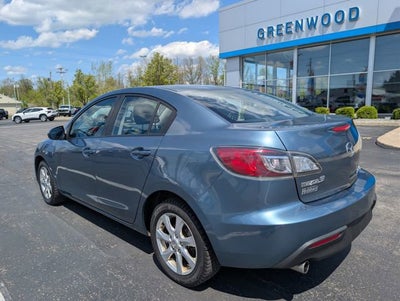 2011 Mazda Mazda3 i Touring
