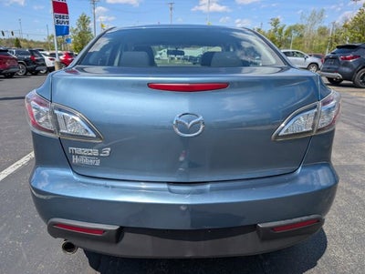2011 Mazda Mazda3 i Touring
