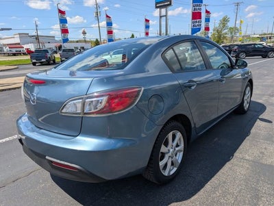 2011 Mazda Mazda3 i Touring
