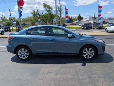 2011 Mazda Mazda3 i Touring