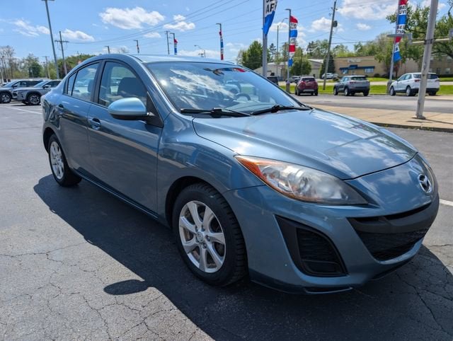 2011 Mazda Mazda3 i Touring