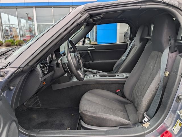 2006 Mazda Mazda MX-5 Miata Touring