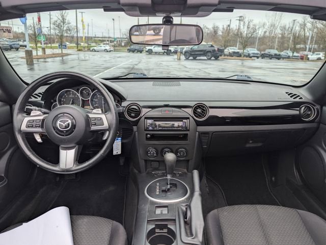 2006 Mazda Mazda MX-5 Miata Touring