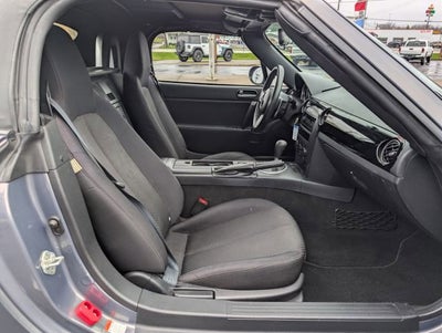 2006 Mazda Mazda MX-5 Miata Touring