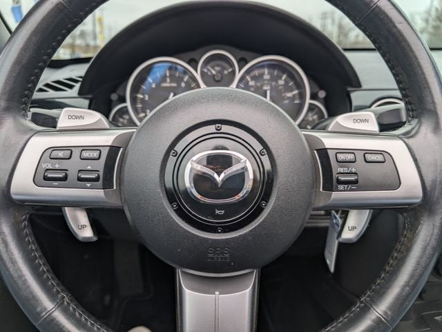2006 Mazda Mazda MX-5 Miata Touring