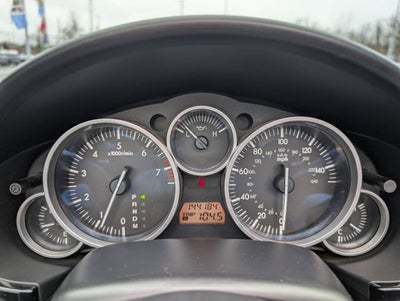 2006 Mazda Mazda MX-5 Miata Touring