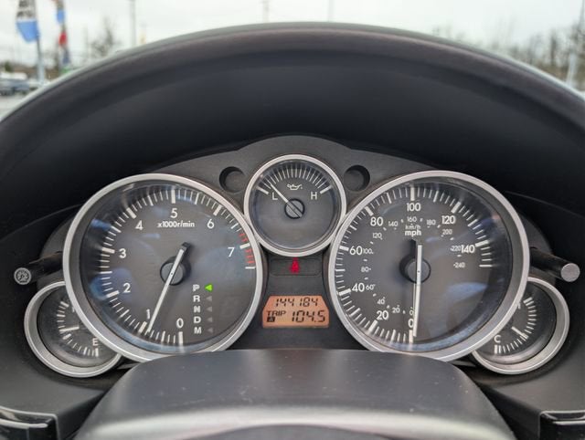 2006 Mazda Mazda MX-5 Miata Touring