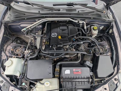 2006 Mazda Mazda MX-5 Miata Touring