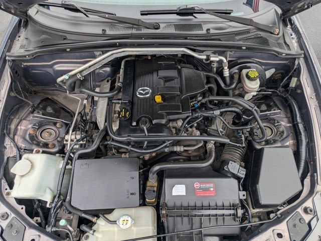 2006 Mazda Mazda MX-5 Miata Touring