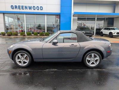 2006 Mazda Mazda MX-5 Miata Touring