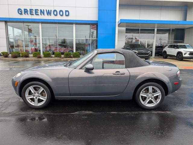 2006 Mazda Mazda MX-5 Miata Touring