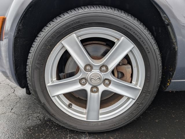 2006 Mazda Mazda MX-5 Miata Touring