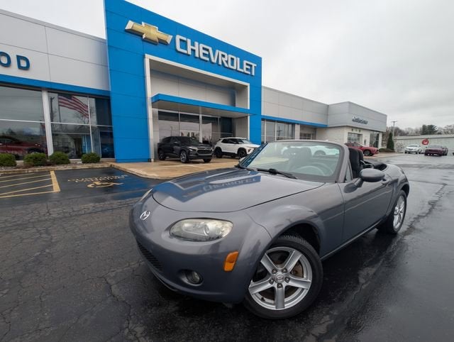 2006 Mazda Mazda MX-5 Miata Touring