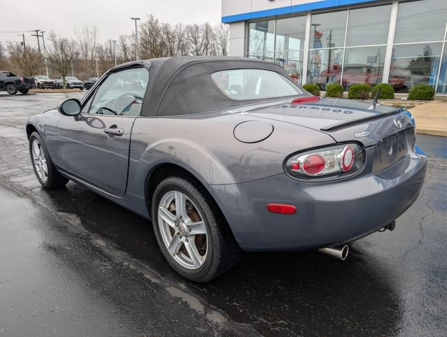 2006 Mazda Mazda MX-5 Miata Touring