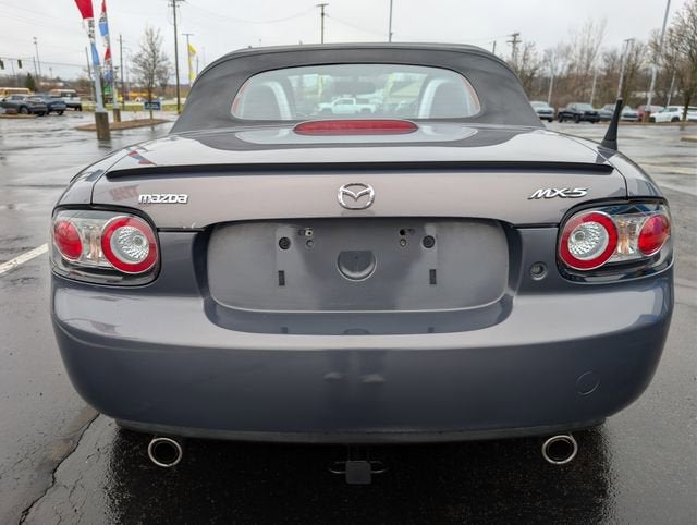 2006 Mazda Mazda MX-5 Miata Touring