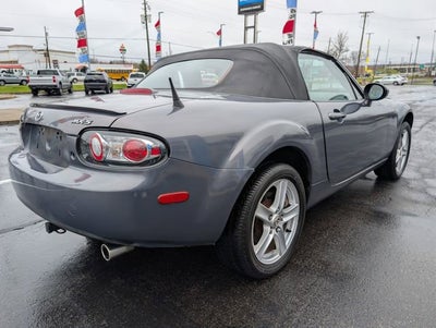 2006 Mazda Mazda MX-5 Miata Touring