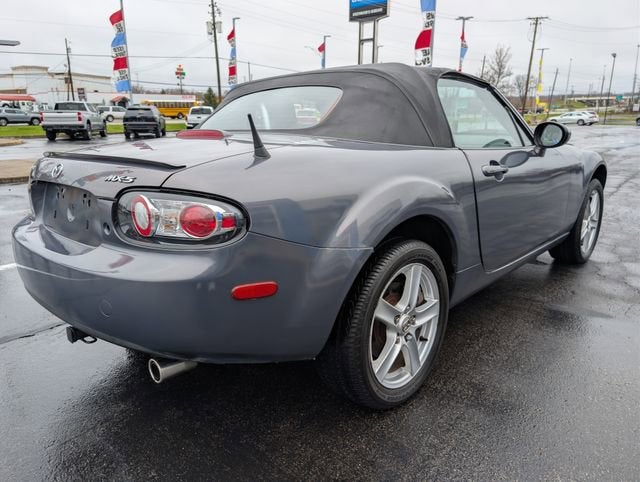 2006 Mazda Mazda MX-5 Miata Touring